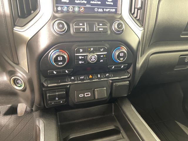 Used 2020 Chevrolet Silverado 1500 RST w/ Texas Edition RWD image 19