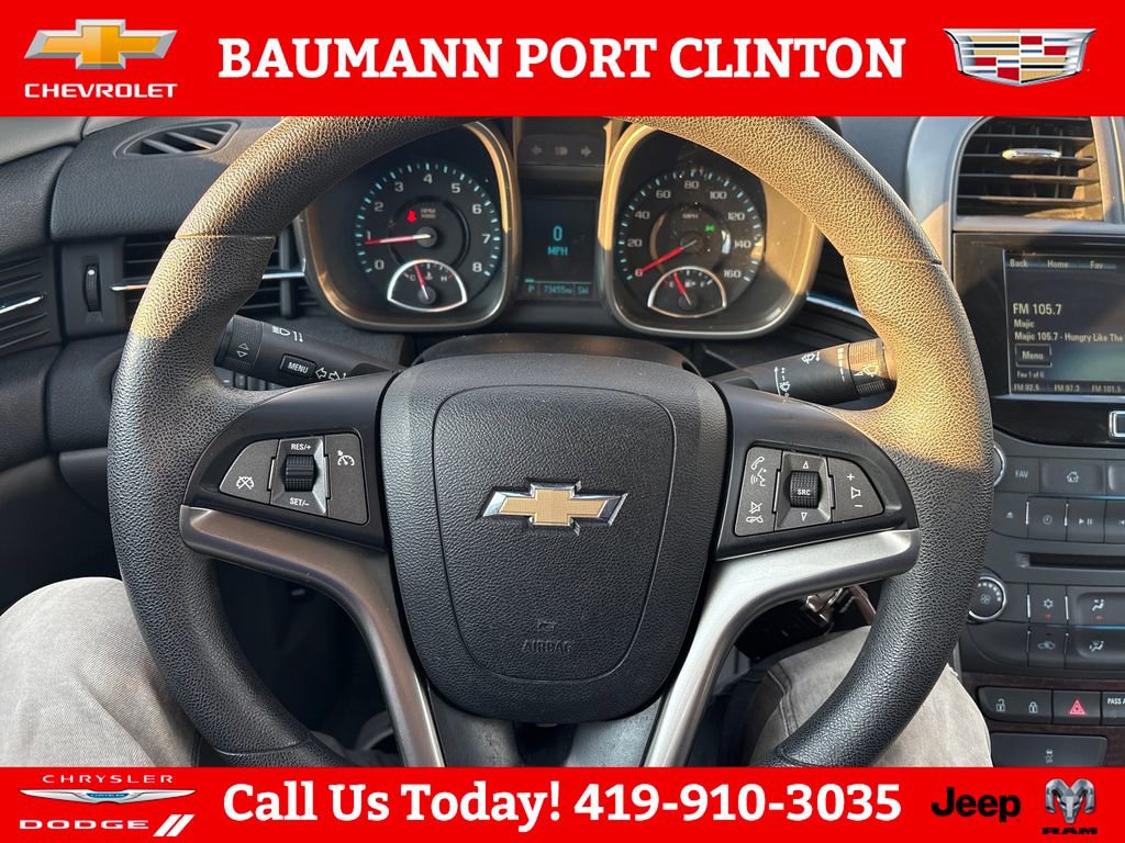 Used 2013 Chevrolet Malibu LT FWD image 14