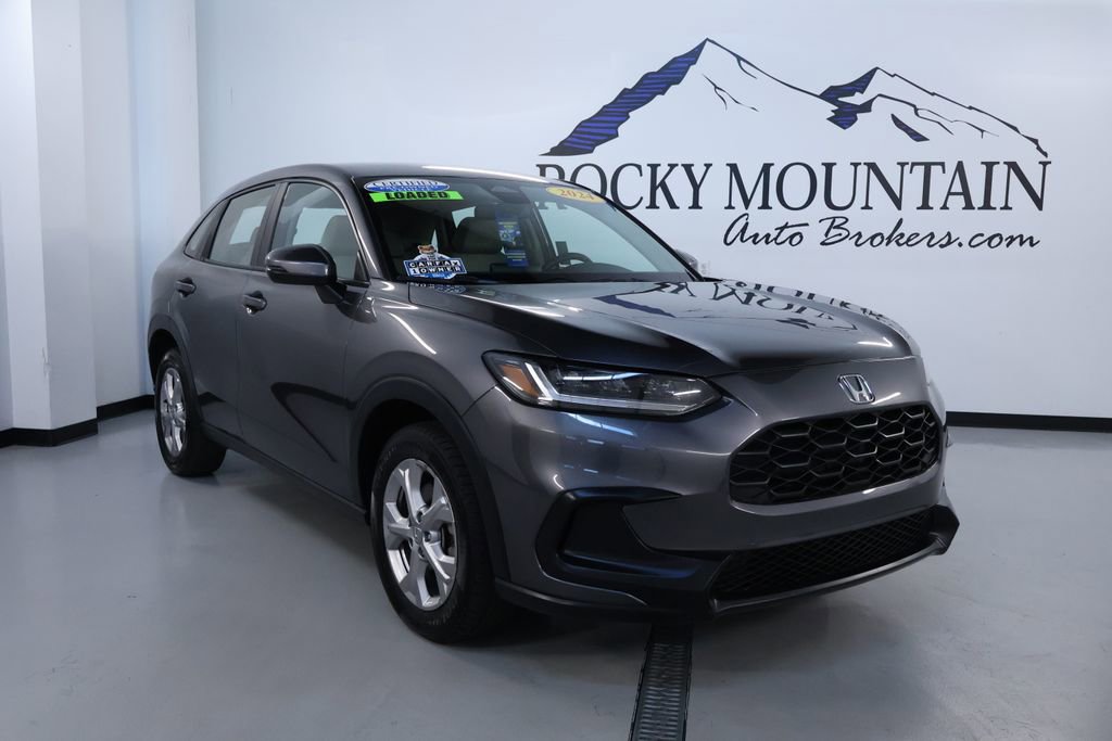 Used 2024 Honda HR-V LX image 1
