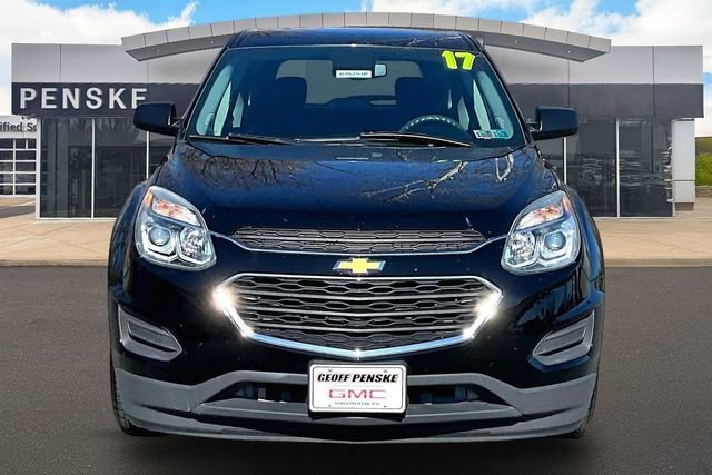 Used 2017 Chevrolet Equinox LS image 3