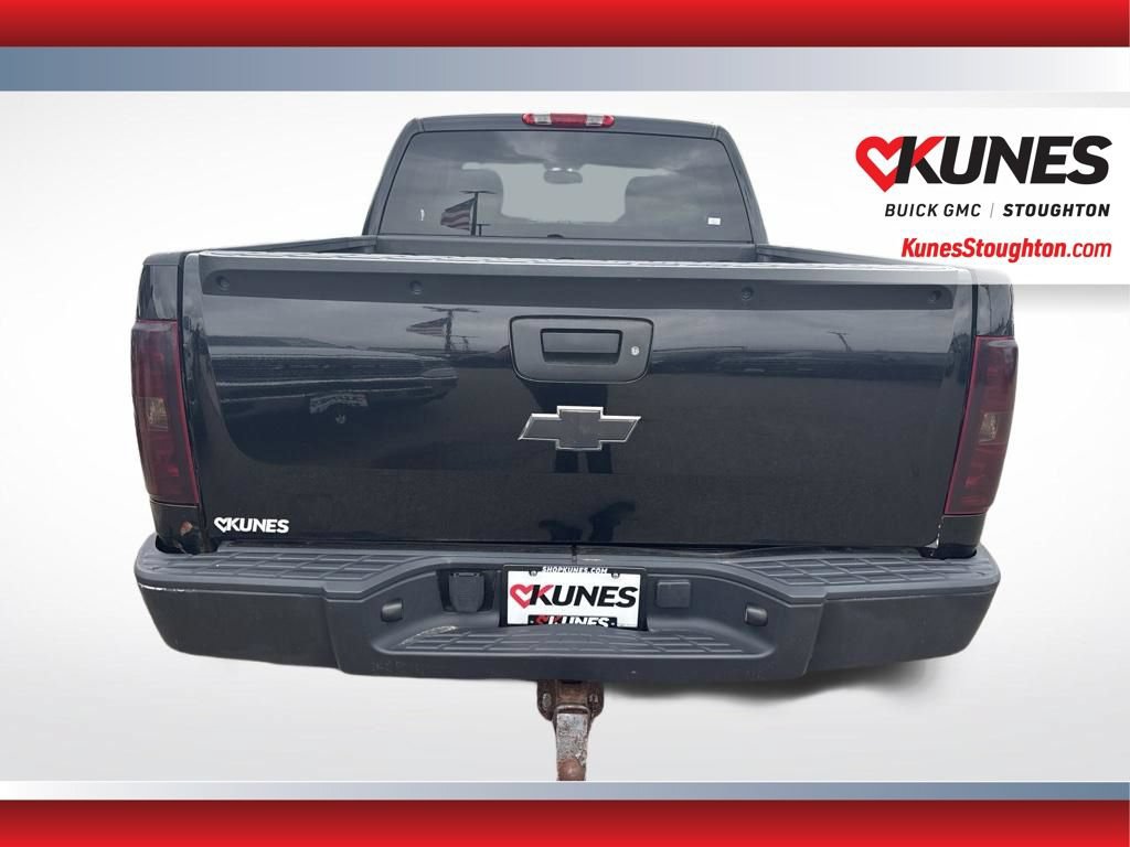 Used 2009 Chevrolet Silverado 1500 LT w/ Power Pack Plus AWD/4WD image 8