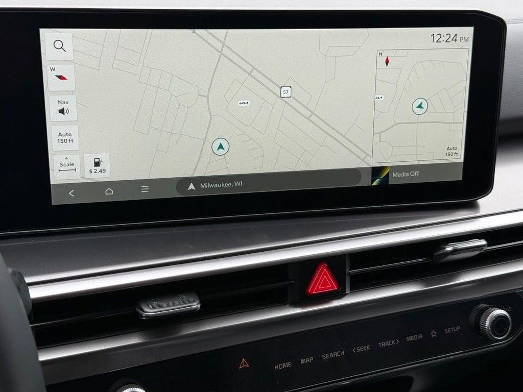 New 2026 Kia Sorento EX image 12