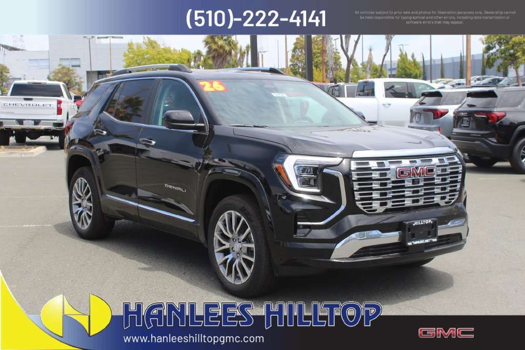 New 2026 GMC Terrain Denali AWD/4WD image 5