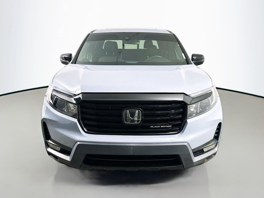 Used 2023 Honda Ridgeline Black Edition video 2