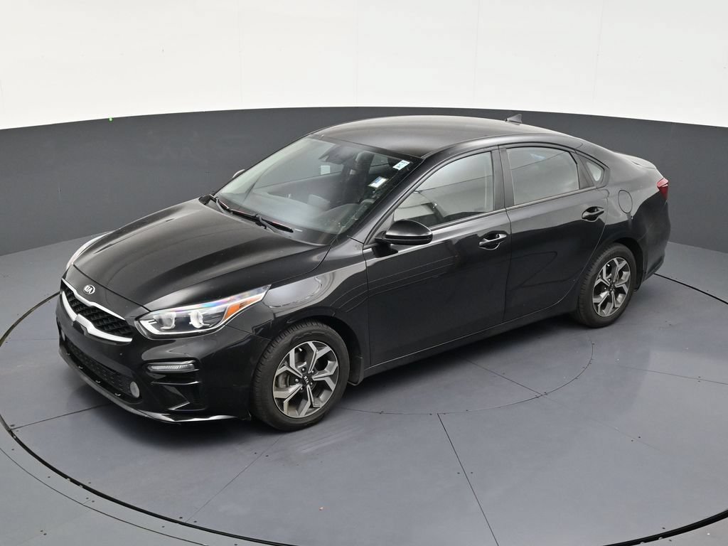Used 2020 Kia Forte LXS FWD image 12