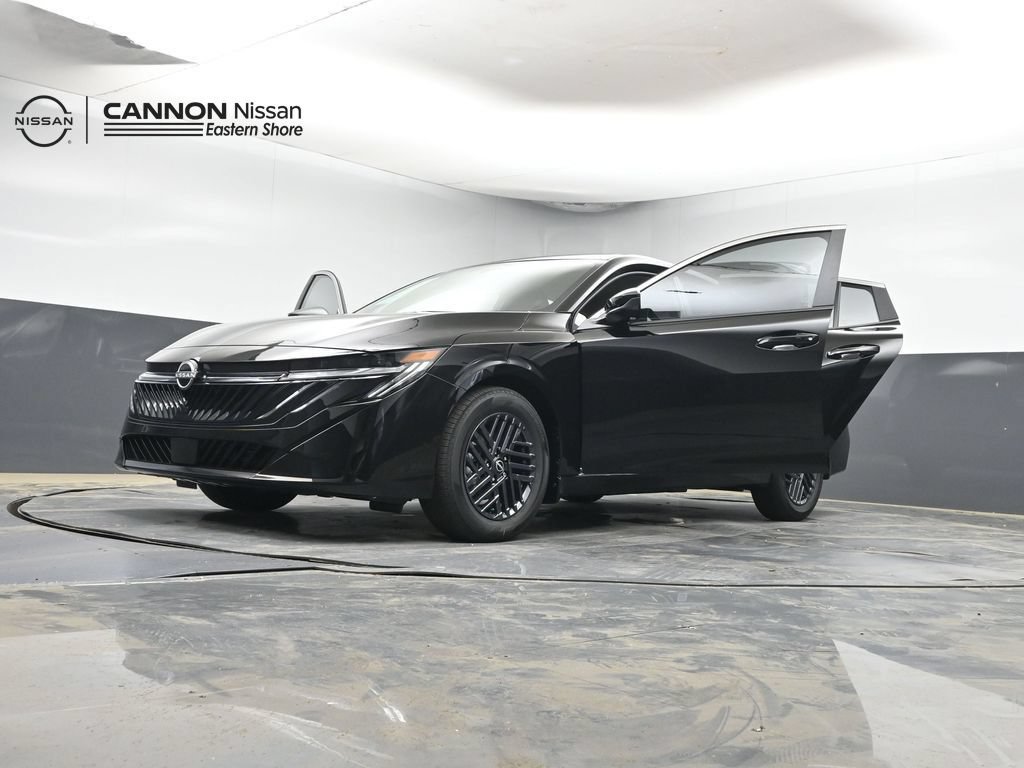 New 2026 Nissan Sentra SV w/ SV Convenience Package FWD image 39