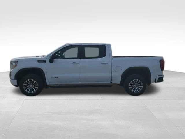 Certified 2021 GMC Sierra 1500 AT4 w/ AT4 Premium Package image 8