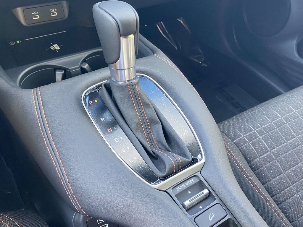 New 2027 Honda HR-V Sport image 26