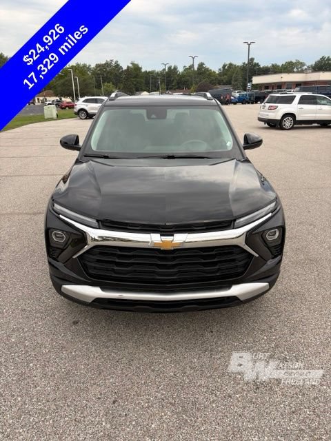 Used 2026 Chevrolet TrailBlazer LT AWD/4WD image 10