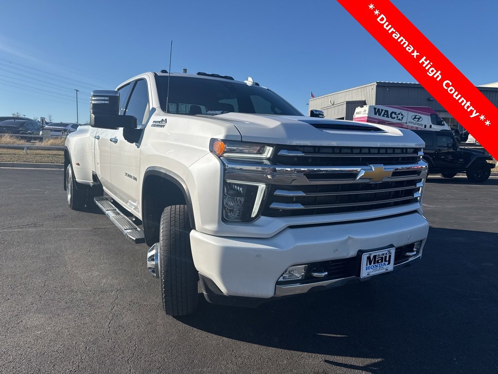 Used 2023 Chevrolet Silverado 3500 High Country