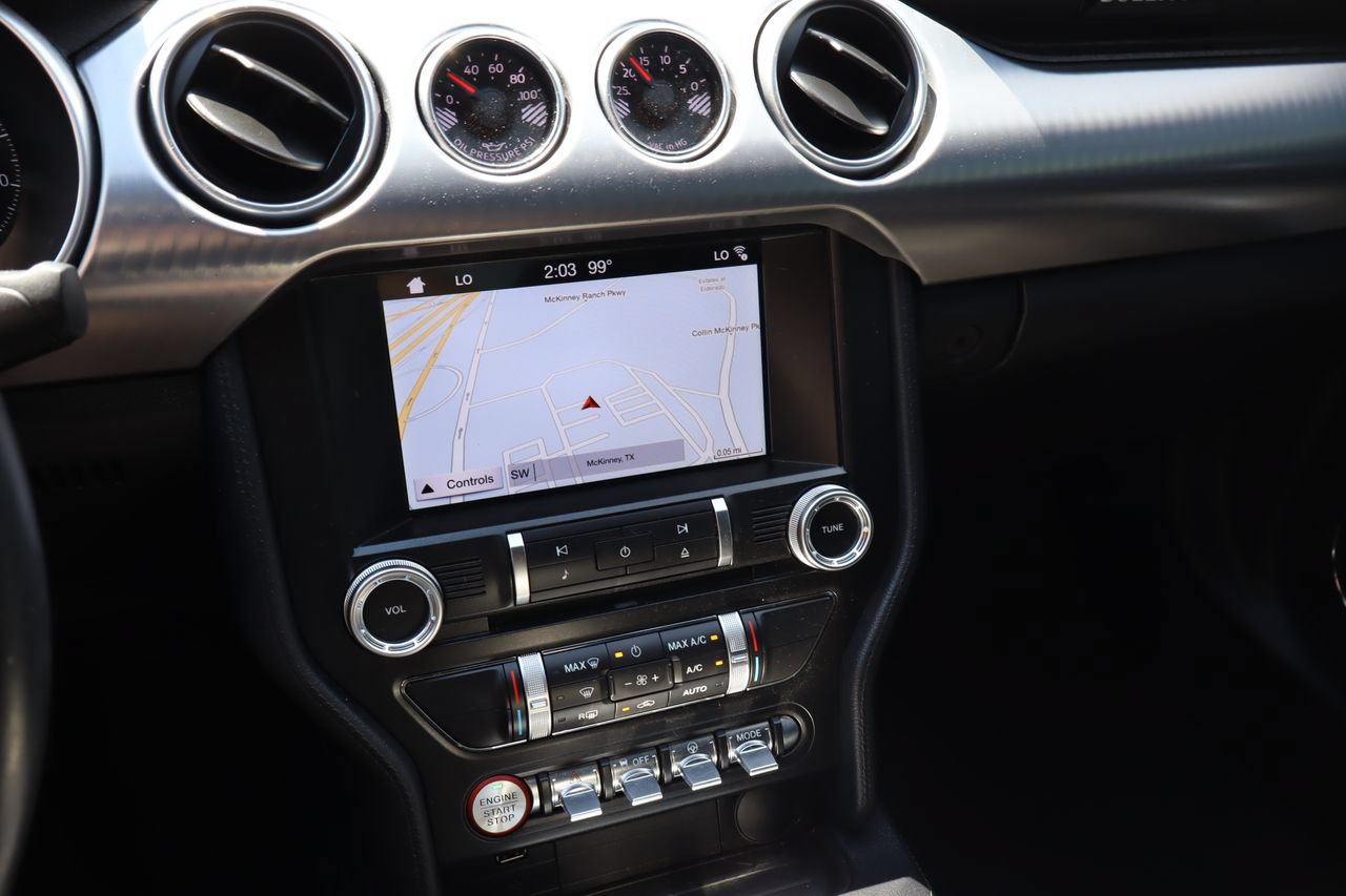 Used 2019 Ford Mustang Bullitt w/ Bullitt Electronics Package RWD image 6