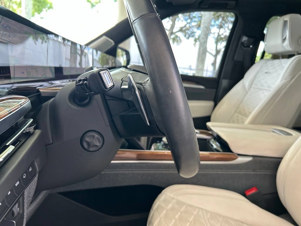 Used 2025 Cadillac Escalade Sport Platinum AWD/4WD image 64