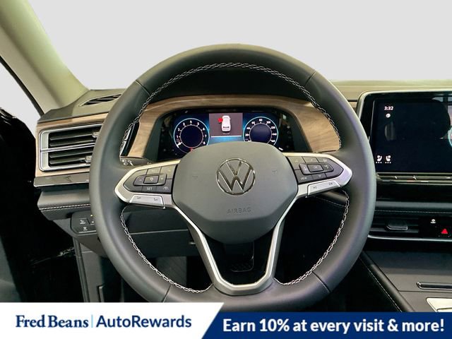 New 2026 Volkswagen Atlas SE image 7