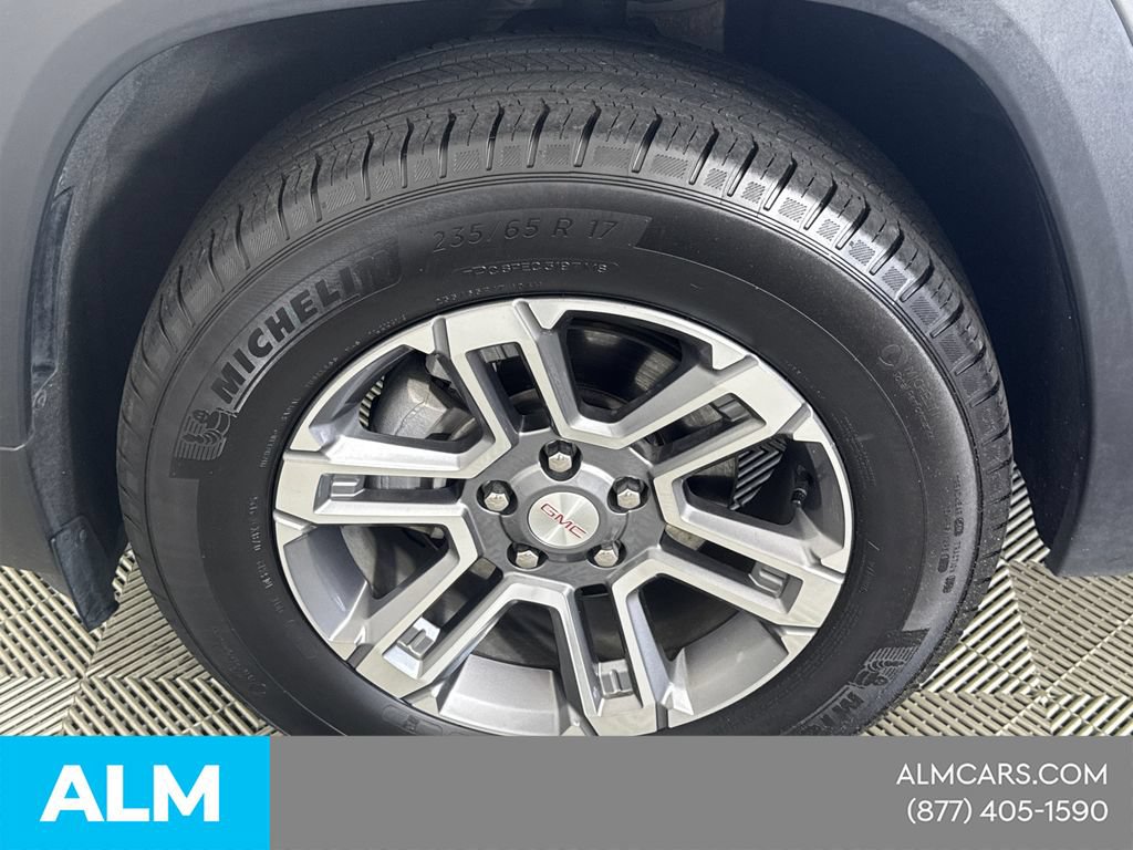 Used 2026 GMC Terrain Elevation AWD/4WD image 14