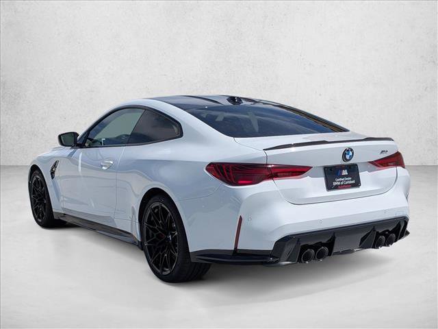 New 2026 BMW M4 Coupe w/ Executive Package image 9