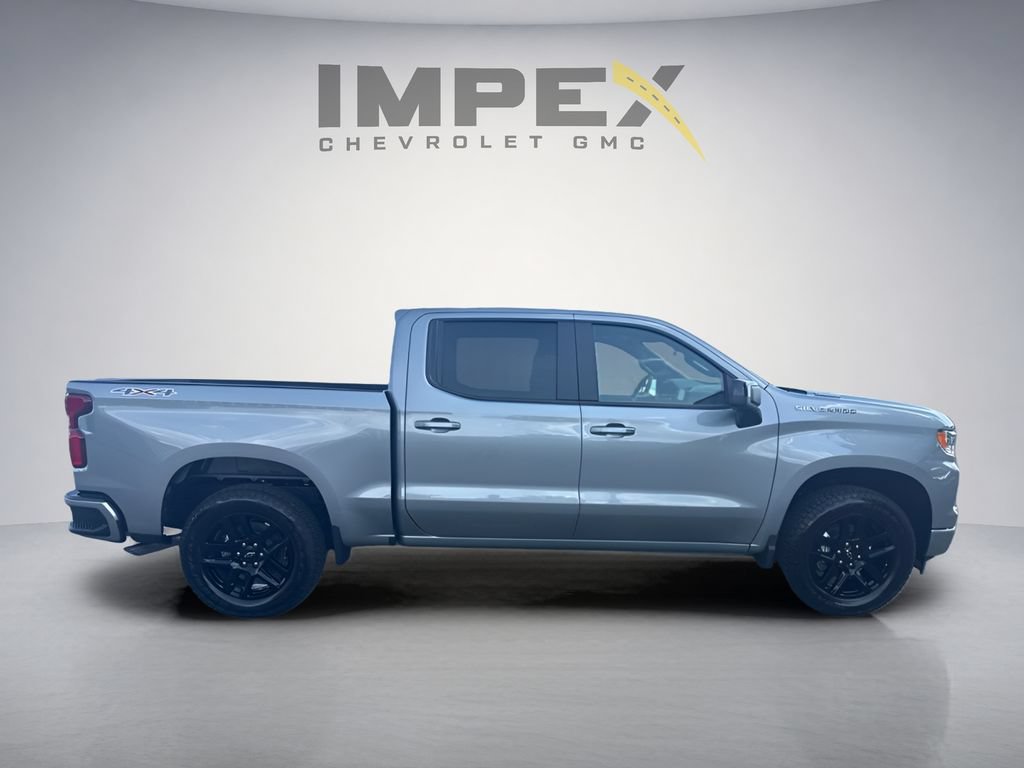 New 2026 Chevrolet Silverado 1500 RST w/ RST Select Package AWD/4WD image 6