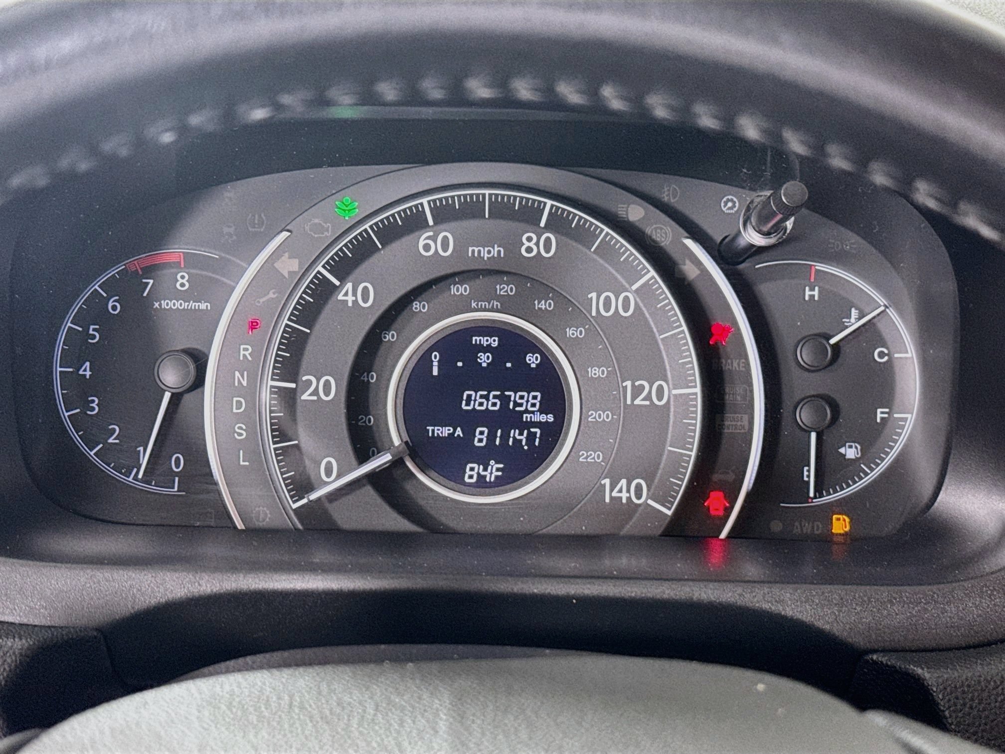 Used 2016 Honda CR-V EX-L image 14