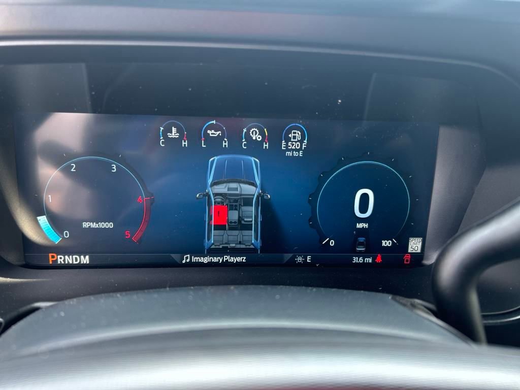 New 2025 Ford F250 Platinum w/ FX4 Off-Road Package image 16