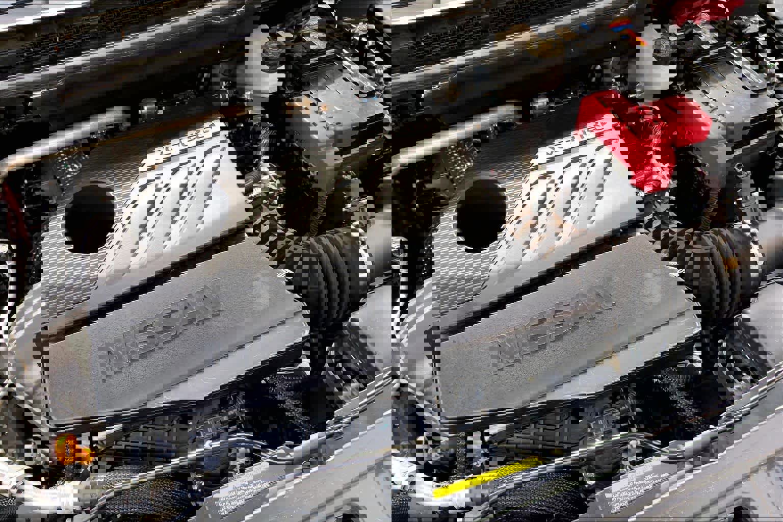 Used 2024 Nissan Rogue Platinum w/ Platinum Premium Package image 30