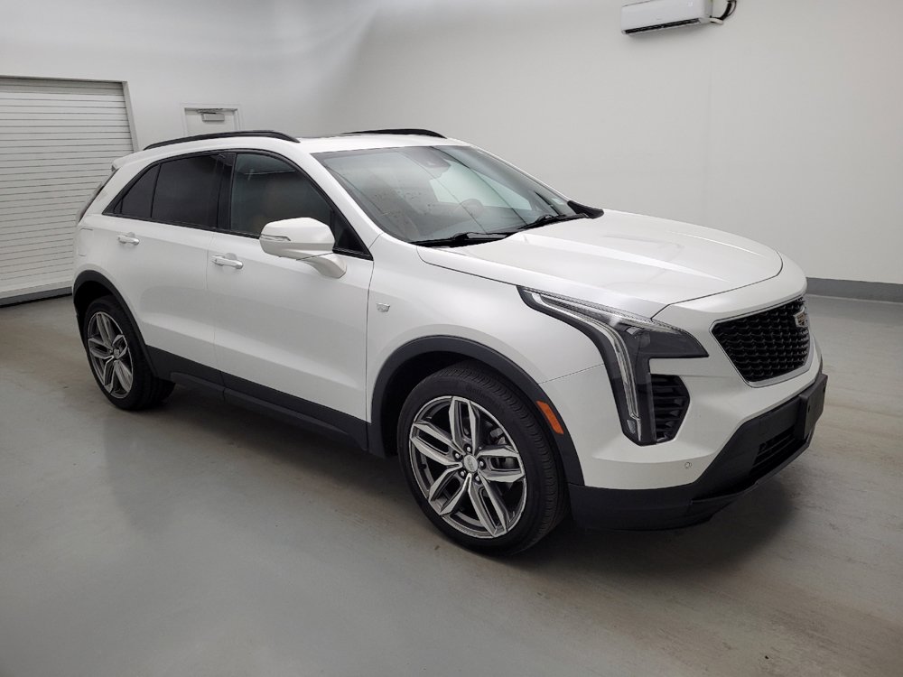 Used 2019 Cadillac XT4 Sport AWD/4WD image 11