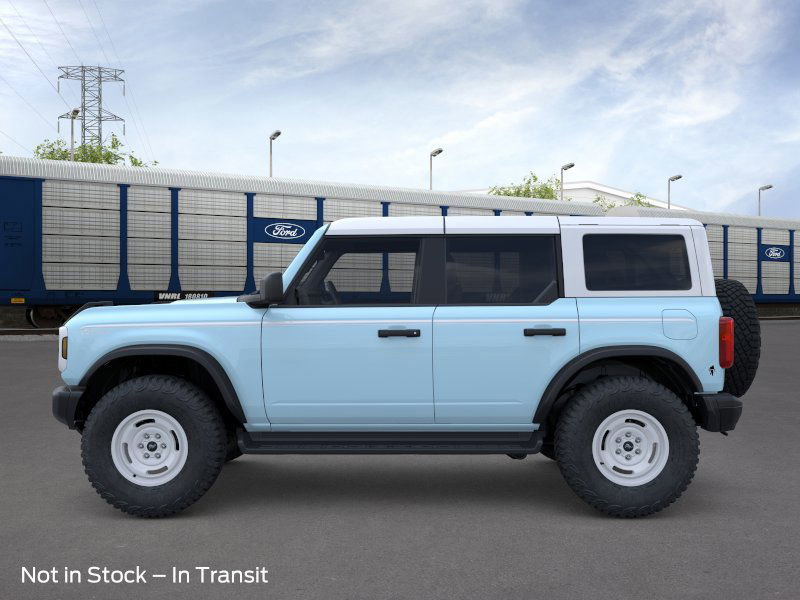 New 2025 Ford Bronco Heritage Edition image 3