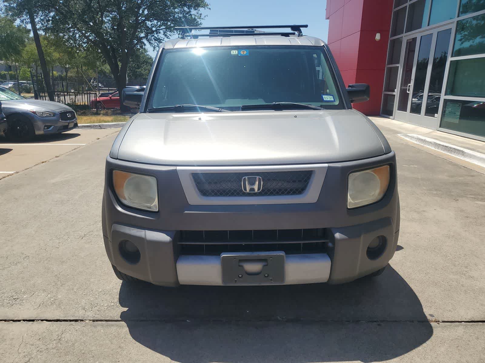 Used 2004 Honda Element EX image 8