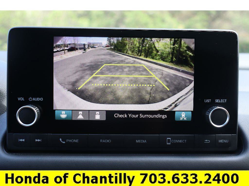 Certified 2025 Honda HR-V Sport image 15