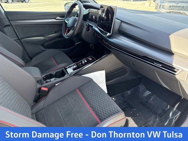 New 2026 Volkswagen GTI SE FWD image 15