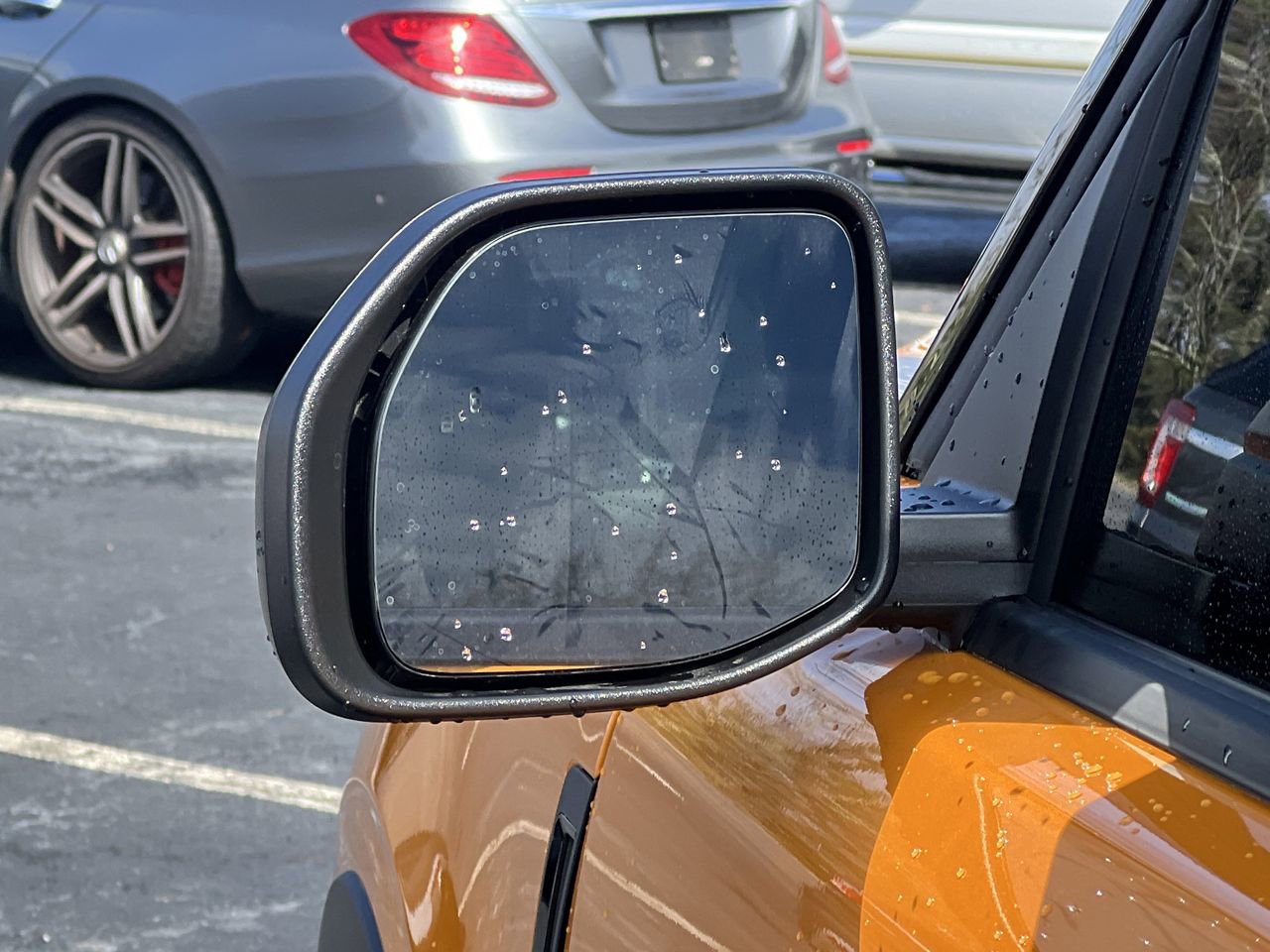 New 2026 Ford Bronco Sport Big Bend w/ Convenience Package image 26