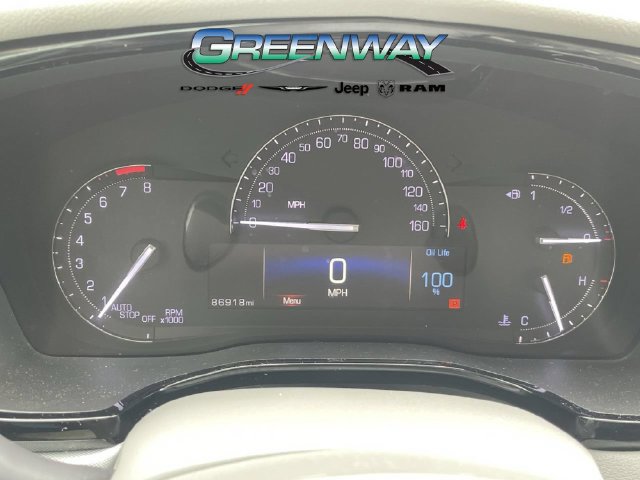 Used 2017 Cadillac XT5 Premium Luxury FWD image 32