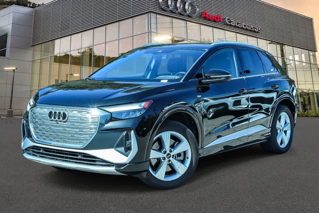 Used 2024 Audi Q4 e-tron Premium