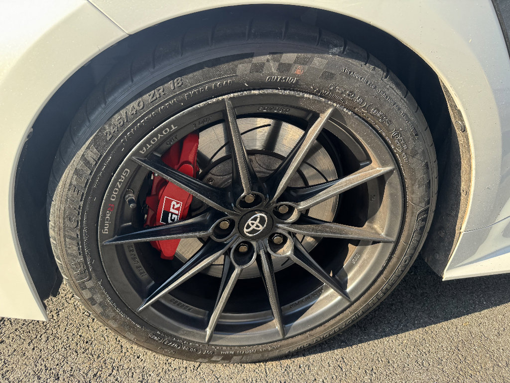 Used 2023 Toyota Corolla GR Morizo image 27