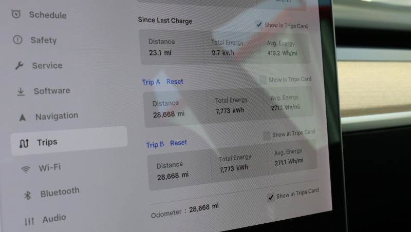 Used 2021 Tesla Model 3 Performance AWD/4WD image 16