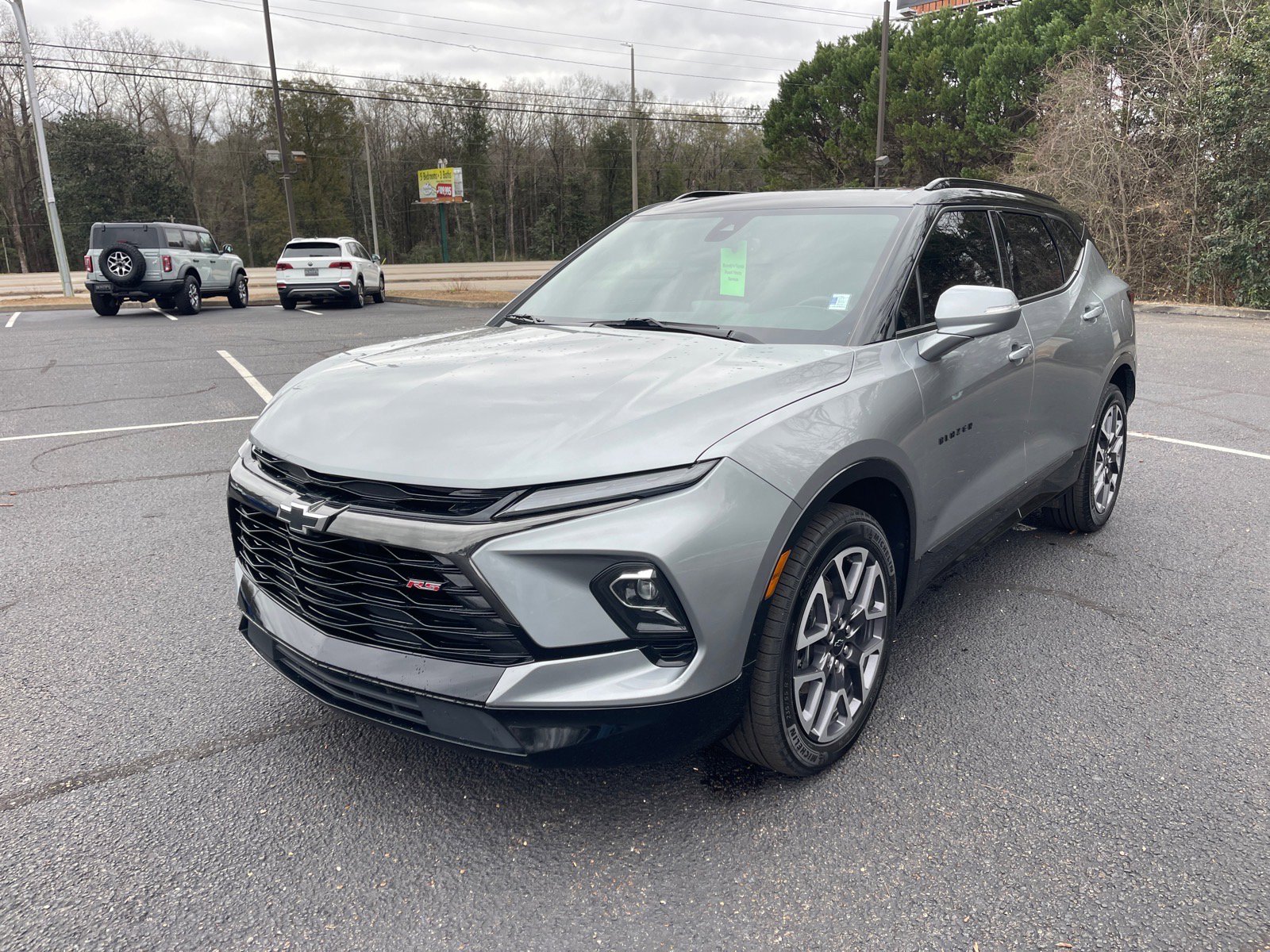 Used 2023 Chevrolet Blazer RS image 3