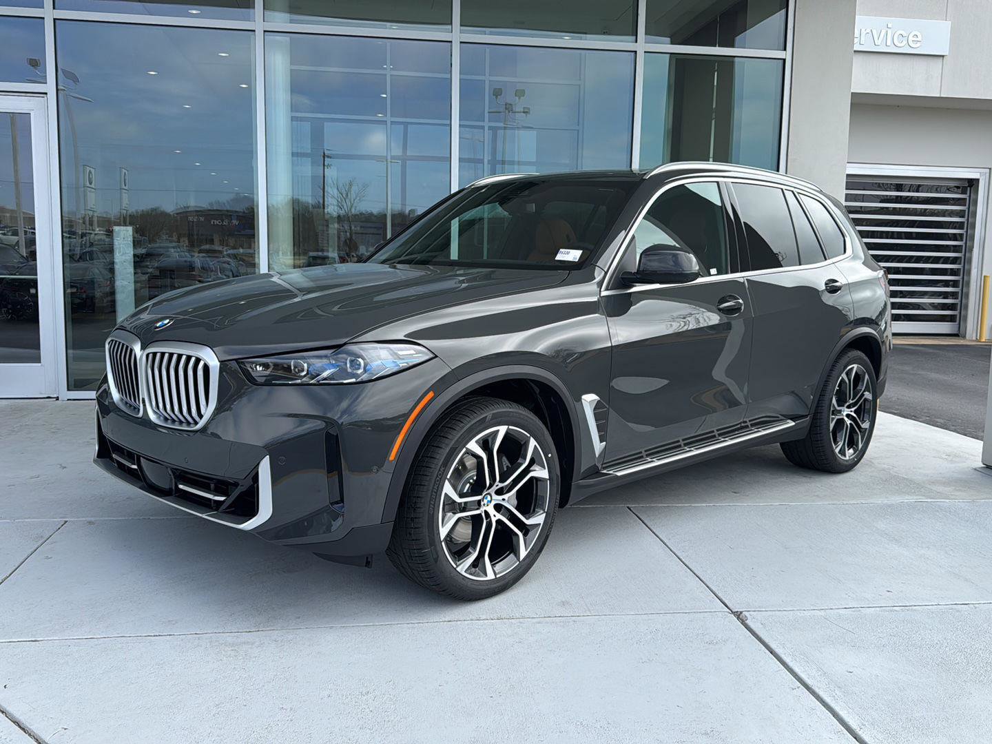 New 2026 BMW X5 xDrive40i AWD/4WD video 1