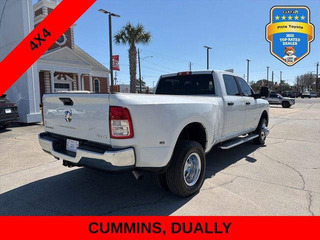 Used 2024 RAM 3500 Big Horn AWD/4WD image 5
