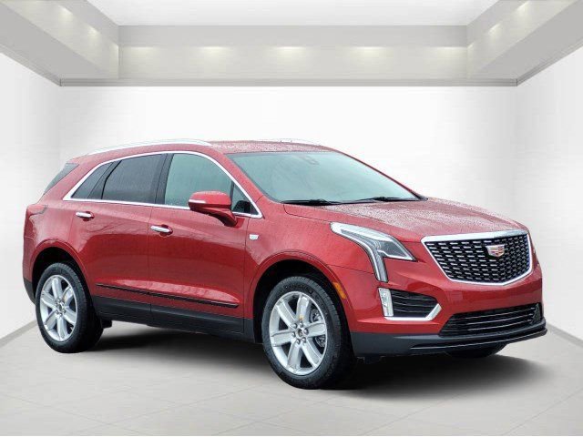 New 2026 Cadillac XT5 Luxury w/ LPO, ONYX Package image 1