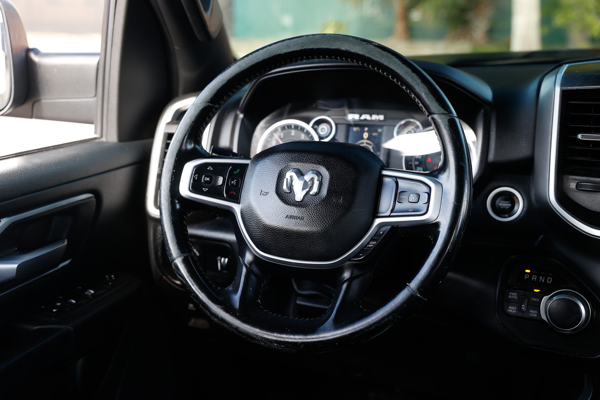 Used 2021 RAM 1500 Big Horn AWD/4WD image 31