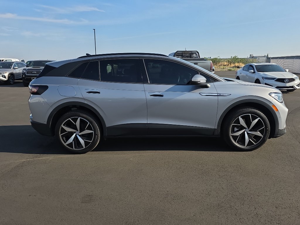 Used 2023 Volkswagen ID.4 Pro S AWD/4WD image 9