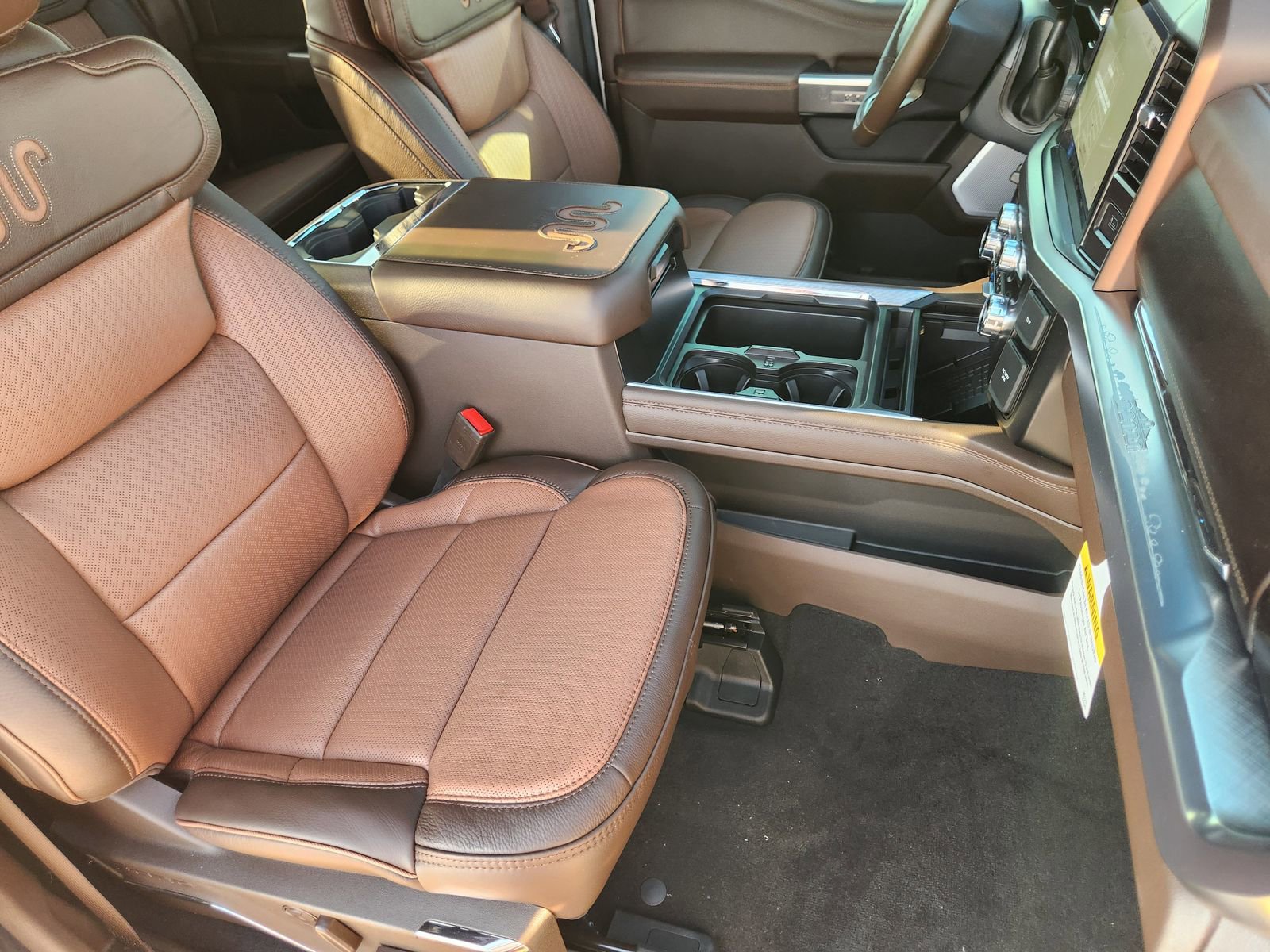 New 2026 Ford F250 King Ranch w/ Chrome Package image 12