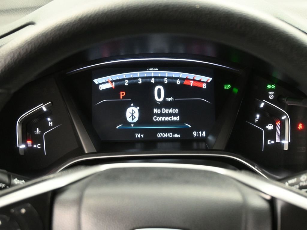 Used 2021 Honda CR-V EX image 9