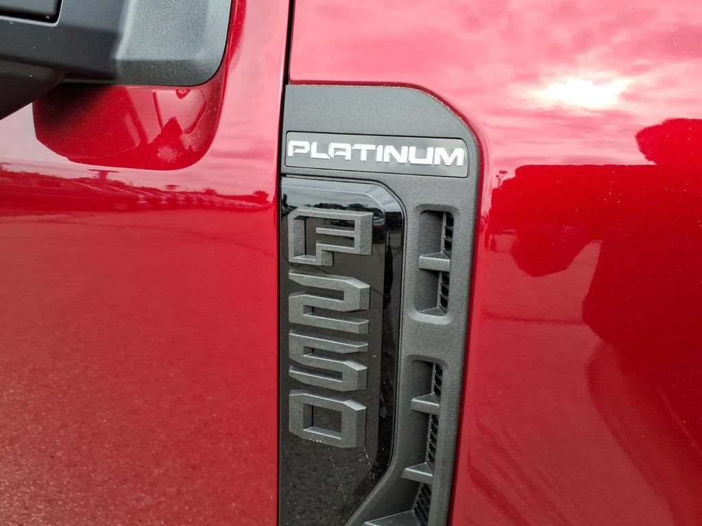 New 2026 Ford F250 Platinum AWD/4WD image 13