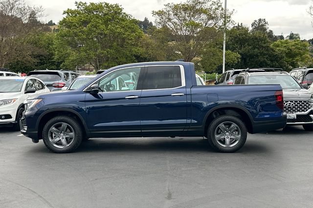 Certified 2023 Honda Ridgeline RTL-E image 6