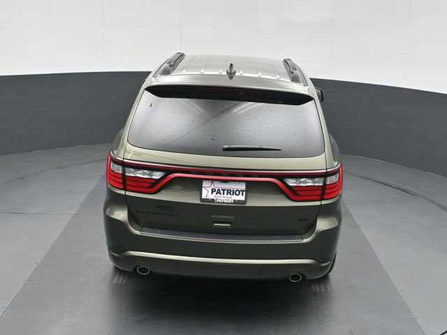 New 2026 Dodge Durango GT w/ Blacktop Package RWD image 33