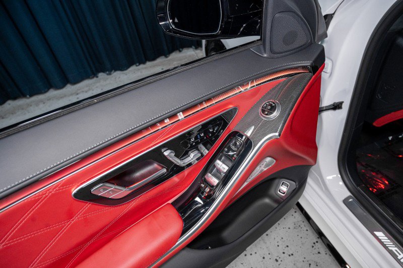 New 2026 Mercedes-Benz S 63 AMG S image 10