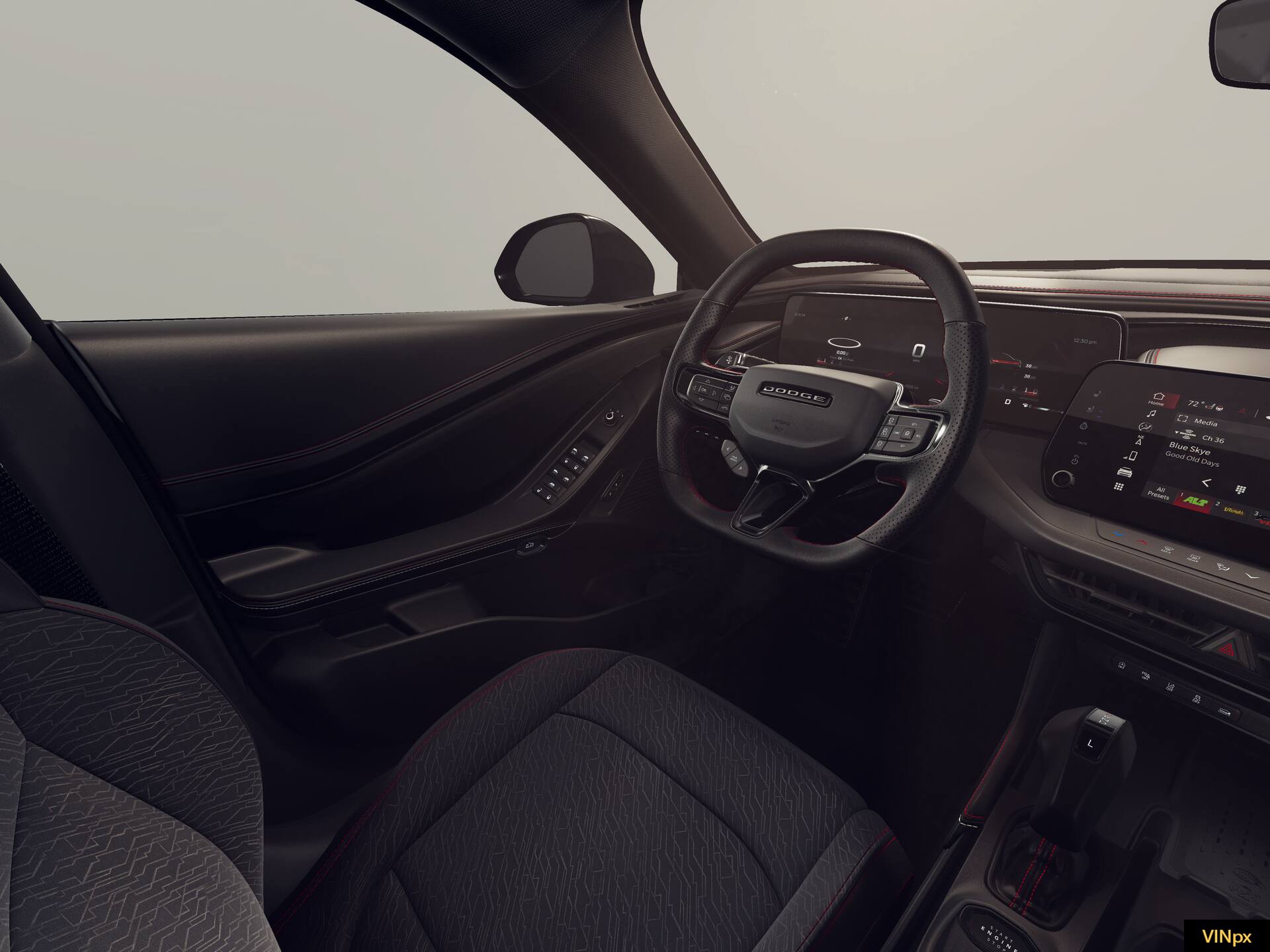 New 2026 Dodge Charger Scat Pack AWD/4WD image 22