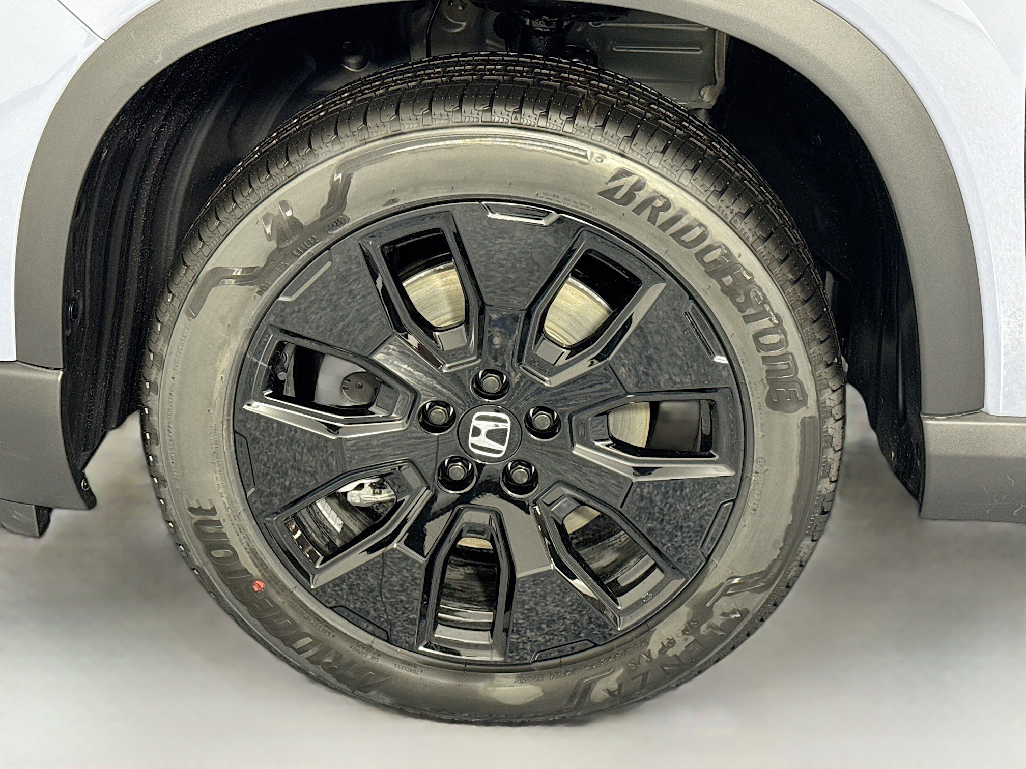 New 2026 Honda Pilot Black Edition image 34