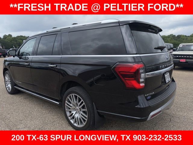 Used 2023 Ford Expedition Max Platinum AWD/4WD image 8