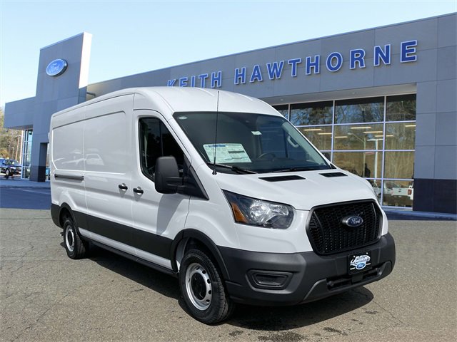 New 2025 Ford Transit 250 148 Medium Roof w/ Load Area Protection Package