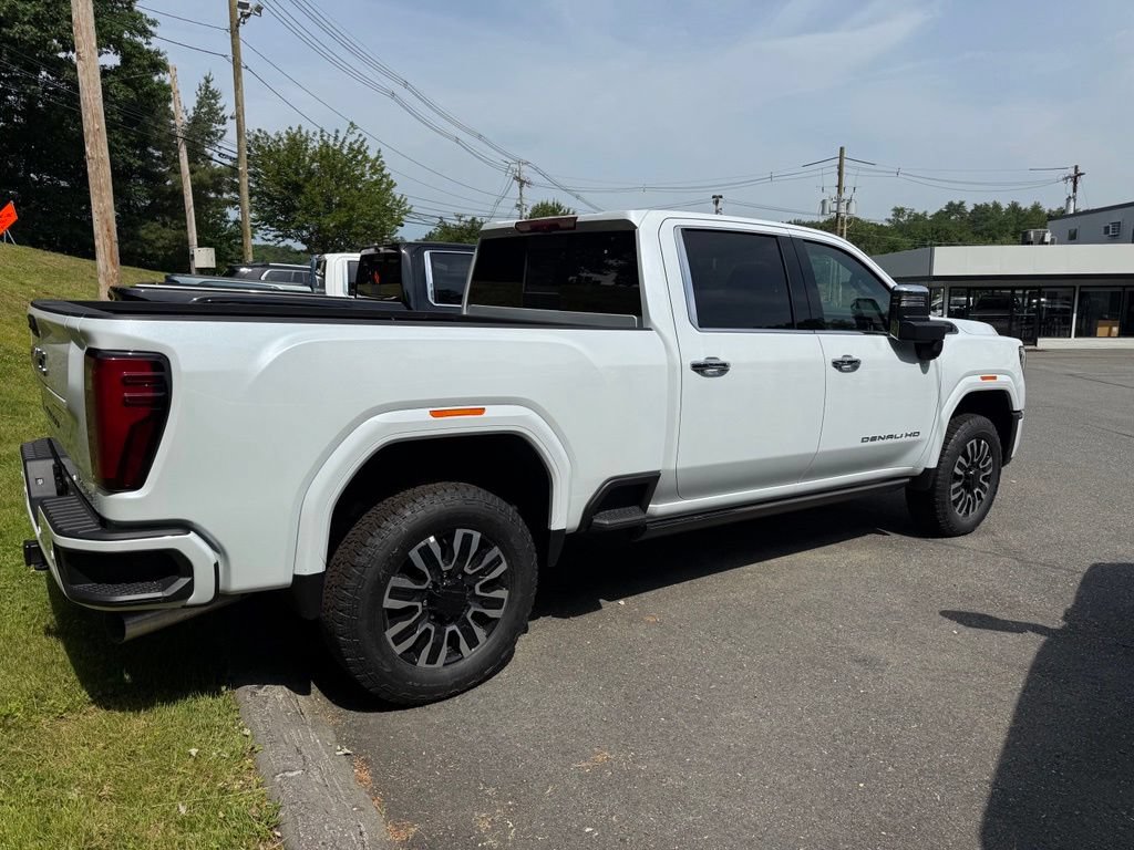 New 2026 GMC Sierra 2500 Denali Ultimate w/ Max Trailering Package AWD/4WD image 48